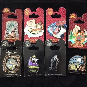 Original Disney Pins$7 Each